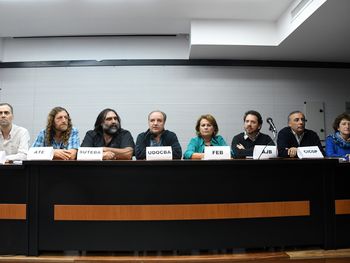 Paritarias: docentes, estatales y judiciales bonaerense paran el 5 de abril