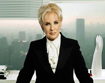 Mirtha Legrand y el autorreferencial final de La Dueña