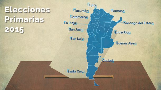 La empresa encargada del escrutinio de las PASO estima que el proceso será lento