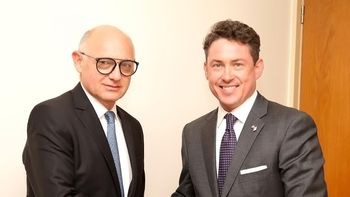 el embajador de los ee.uu. se reunio con timerman y pidio fortalecer la amistad el embajador de los ee.uu. se reunio con timerman y pidio fortalecer la amistad