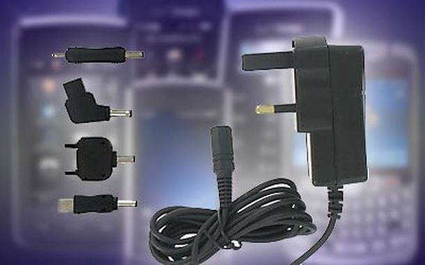 Cargador celular