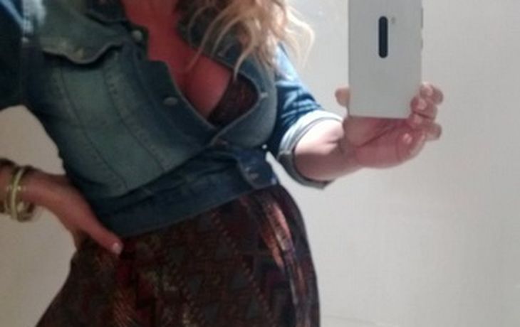 Claudia Fernández fue mamá por segunda vez al dar a luz a Renzo