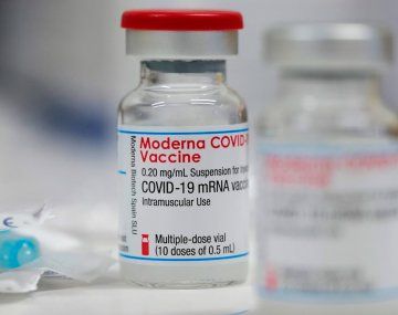 Moderna anunció que su vacuna es eficaz contra en niños de 6 a 11 años