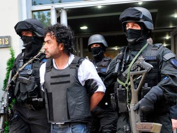 El narco Mi Sangre amenaza con una huelga de hambre