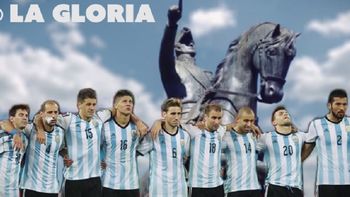 el video que veran los jugadores argentinos el video que veran los jugadores argentinos