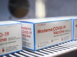 Dicen que la Argentina está aislada del mundo, pero EEUU le hace la mayor donación de vacunas en Latinoamérica