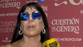 la contundente reaccion de moria casan contra cinthia fernandez tras el explosivo posteo: si viene... la contundente reaccion de moria casan contra cinthia fernandez tras el explosivo posteo: si viene...