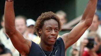 Gael Monfils Tenis Gael Monfils Tenis