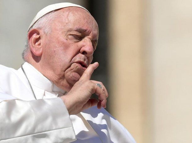El papa Francisco aseguró que la desinformación es uno de los pecados del periodismo