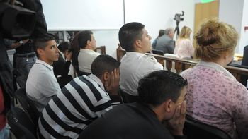 caso berardi: piden reclusion perpetua para cinco acusados caso berardi: piden reclusion perpetua para cinco acusados