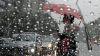 Cómo sigue el clima en el AMBA.