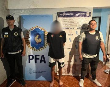 Detienen a un sospechoso por el crimen del chofer de una app de viajes en Catán