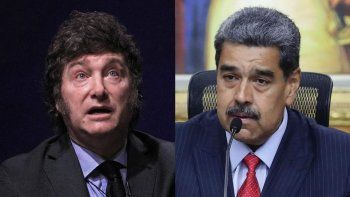 el gobierno de javier milei pidio en la corte penal internacional la detencion de nicolas maduro el gobierno de javier milei pidio en la corte penal internacional la detencion de nicolas maduro