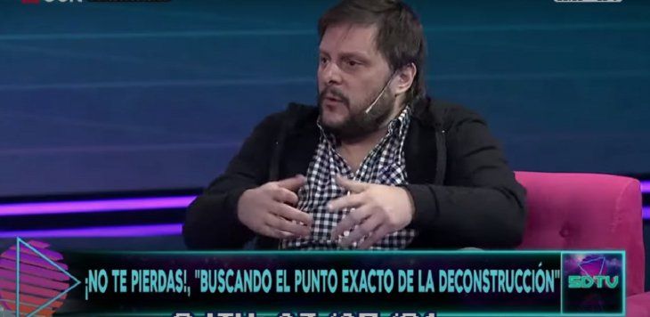 Leandro Santoro contra El Dipy y los paracaidistas de la política