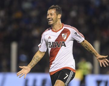Mora puso el 2 a 0 de River ante Rigre