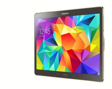 Así es la nueva Galaxy Tab S