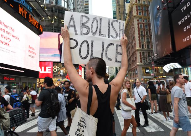 Protestas en Estados Unidos por racismo policial