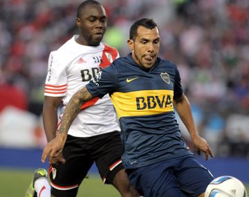 Tevez tras el triunfo: Volvió todo a la normalidad