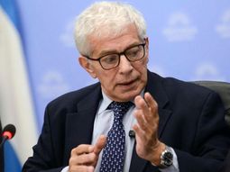 TN filmó chats de Mariano Cúneo Libarona: El domingo en Santa Fe nos va mal