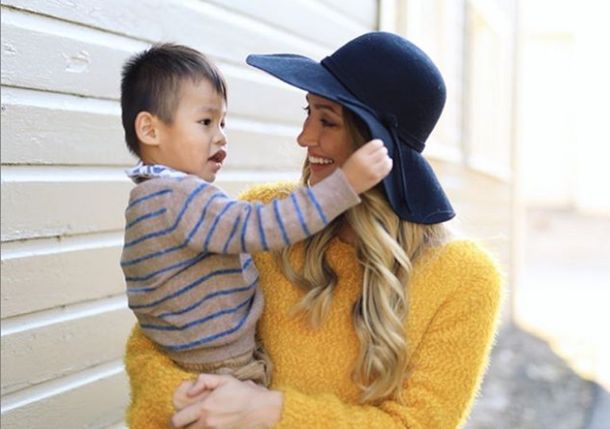 Myka Stauffer&nbsp;devolvi&oacute; al nene que hab&iacute;a adoptado junto a su pareja