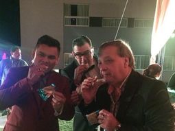 el chino marcos maidana se caso y revivio una foto historica el chino marcos maidana se caso y revivio una foto historica