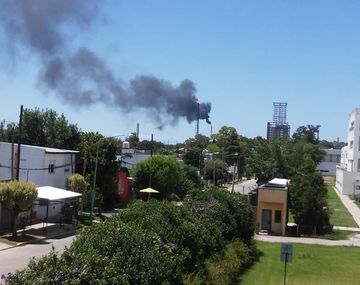 Un gigantesco apagón afectó a La Plata