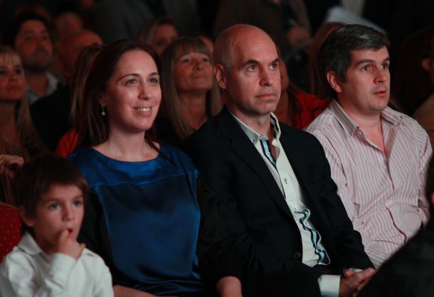 Ritondo presentó su candidatura para jefe de Gobierno porteño