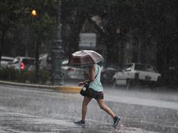 Cambió el pronóstico: así sigue el tiempo hoy tras la tormenta de la madrugada