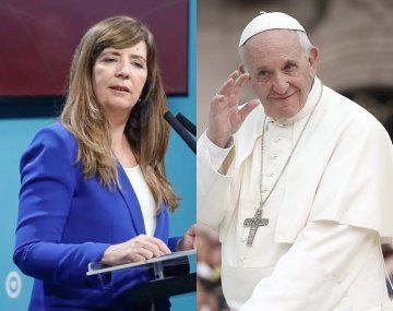 Cerruti le respondió al papa Francisco sobre la inflación y la pobreza