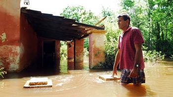 hay evacuados en la provincia por las intensas lluvias hay evacuados en la provincia por las intensas lluvias