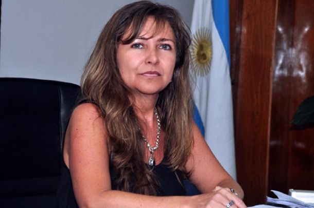 La jueza Zunilda Niremperger.
