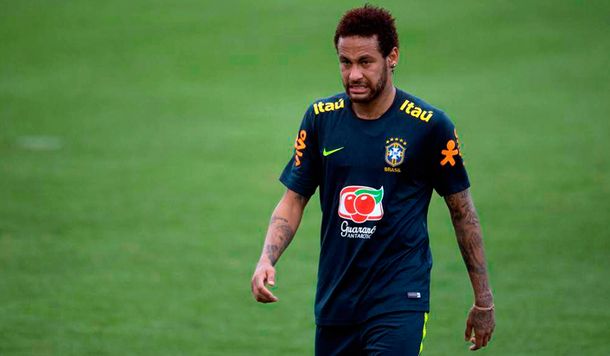 Para la Federación de Brasil, Neymar no debería jugar la Copa América