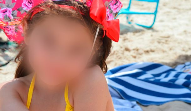 Encontraron en Indonesia a Alum, la nena argentina secuestrada por su papá