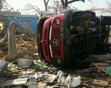 El temporal dejó tres víctimas fatales en Córdoba