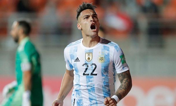 Lautaro Martínez y el miedo a las lesiones en la previa del Mundial