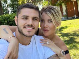 Se filtró el video de Mauro Icardi intentando ingresar a la casa de Wanda Nara