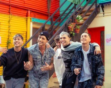 Roze y Desakta2 presentaron su nueva canción Supuestamente