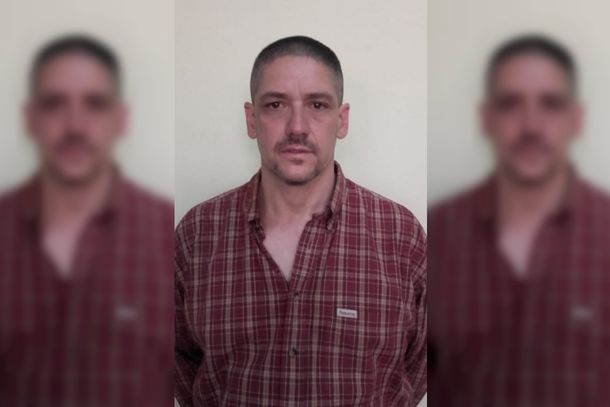 Detuvieron al violador más buscado del país: se había fugado en 2013 drogando al policía que lo custodiaba
