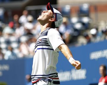 El Peque es el 26º del ranking ATP y va por más