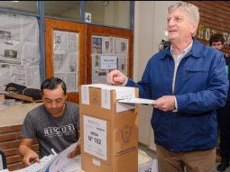 Ziliotto: La campaña fue con presentación de programas, plataformas y modelos