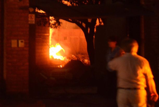 Más de cincuenta heridos por una terrible explosión en Córdoba