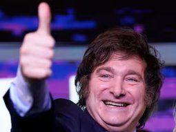 sorpresa: campeon mundial elogio a javier milei, al que califico de crack sorpresa: campeon mundial elogio a javier milei, al que califico de crack