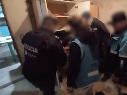 Desarticularon una red de pedofilia y pornografía infantil
