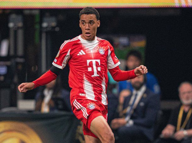 Malas noticias: Bayern Múnich confirmó la durísima lesión que sufrió Jamal Musiala