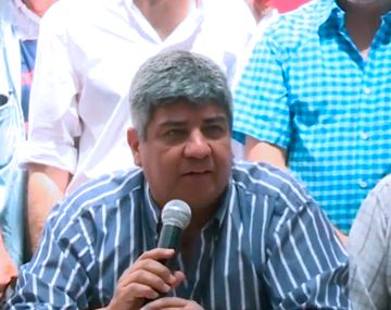 Este modelo  es insoportable y ojalá el pueblo transmita su bronca en las urnas