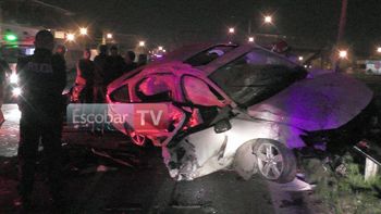 picada fatal en panamericana: murio una joven y dos resultaron heridos picada fatal en panamericana: murio una joven y dos resultaron heridos