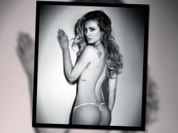 melina pitra calento las redes con una foto de su cola melina pitra calento las redes con una foto de su cola