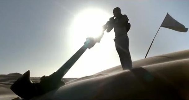 Publicidad Quilmes plagiada