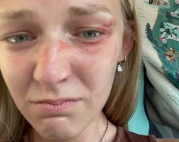 Foto inédita de Gabby Petito