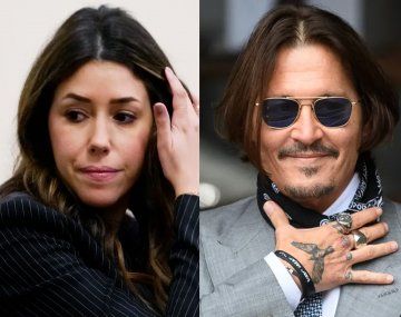 Camille Vasquez habló sobre los rumores de romance con Johnny Depp